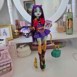 Monster High Jinafire Long Doll